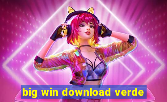 big win download verde